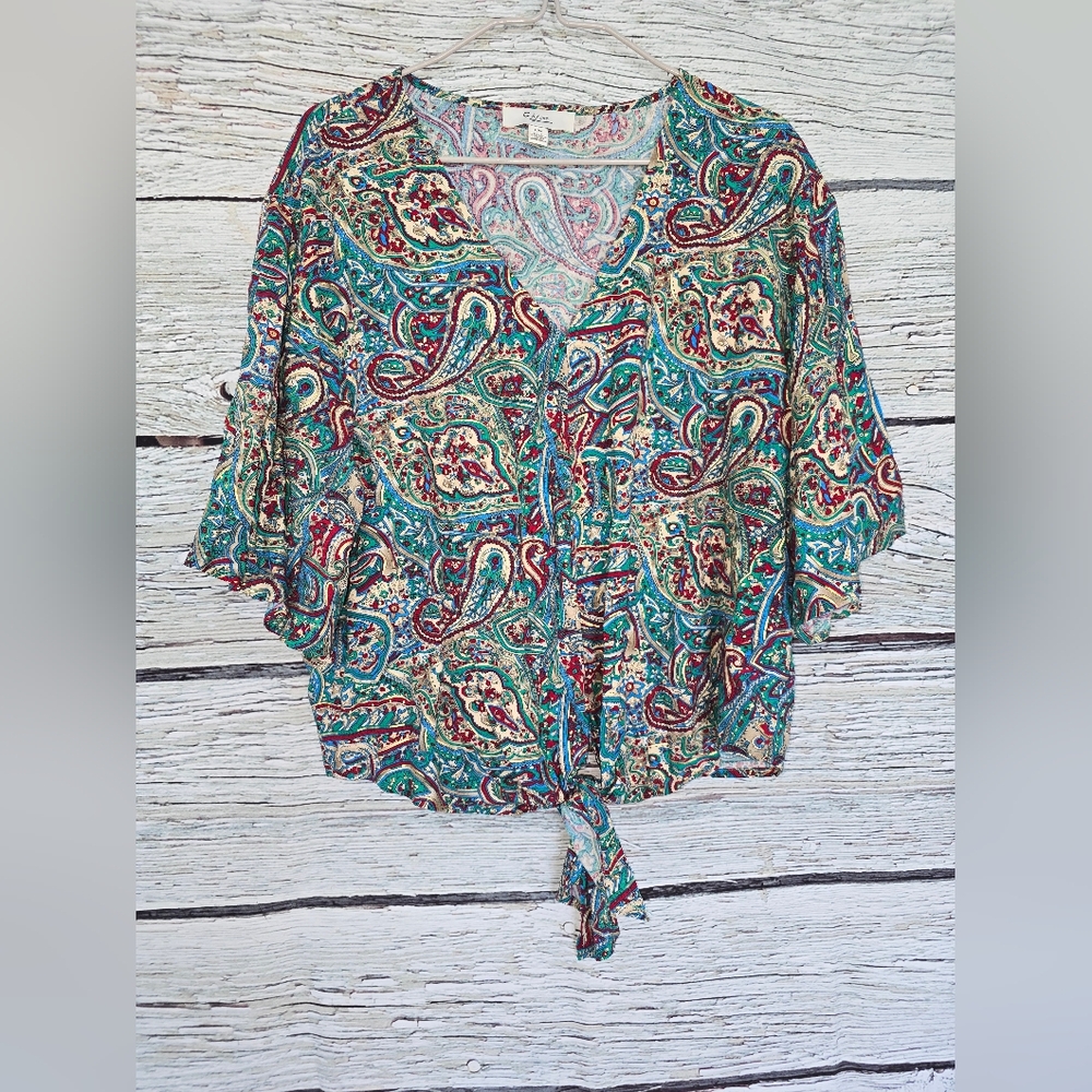 Women blouse